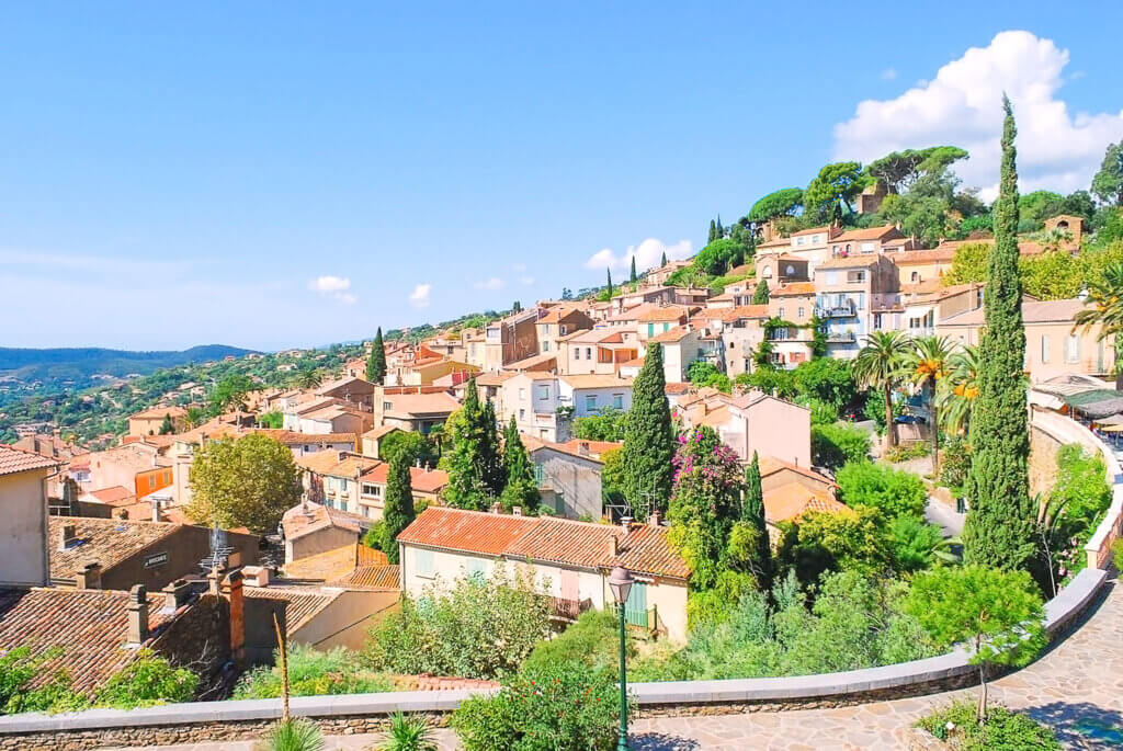 Bormes-les-Mimosas