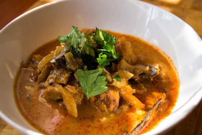 Bouillabaisse
