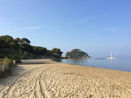 Plage de Cabasson