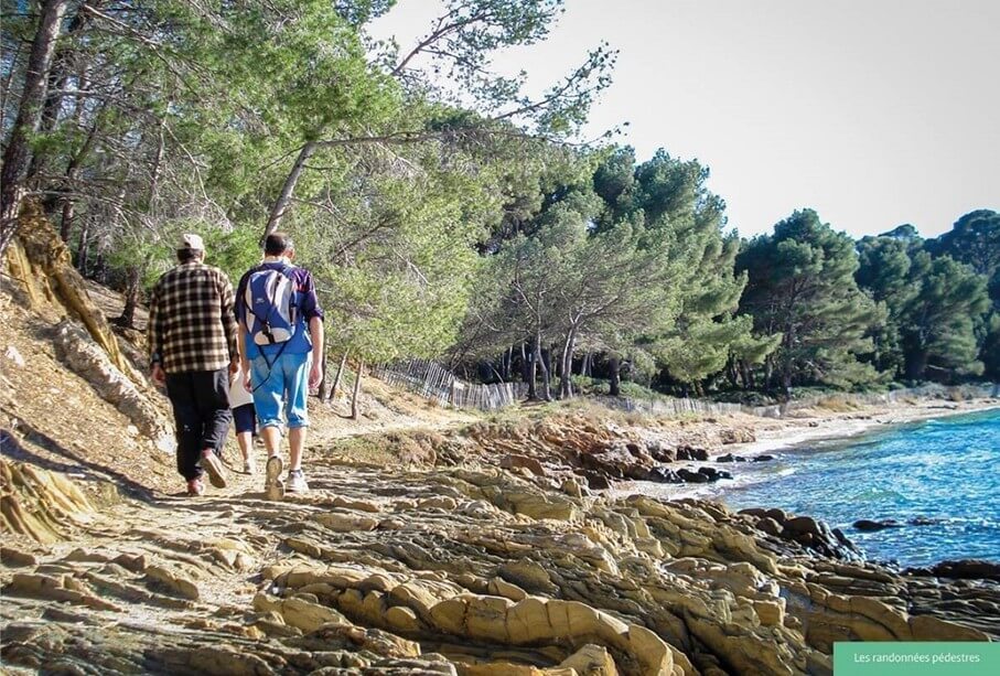 le sentier du littoral